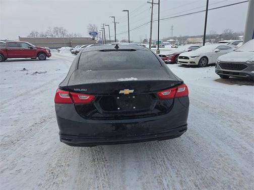 2017 Chevrolet Malibu 1LT