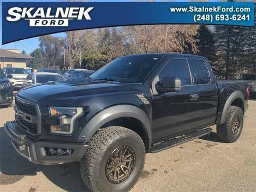 2019 Ford F-150 Raptor