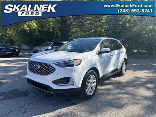 2023 Ford Edge SEL
