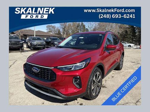 2023 Ford Escape Platinum