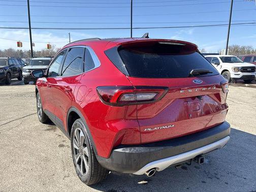 2023 Ford Escape Platinum