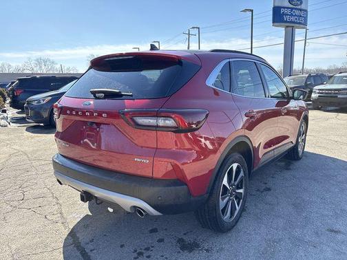 2023 Ford Escape Platinum