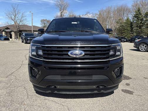 Black 2020 Ford Expedition Limited
