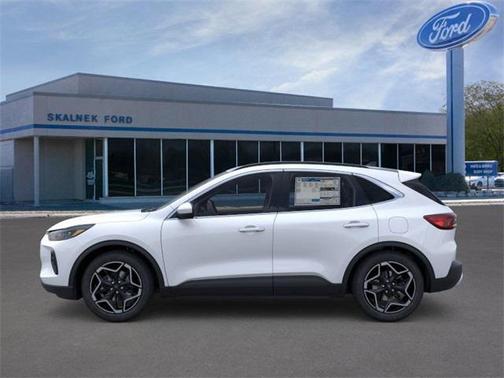 2026 Ford Escape Platinum