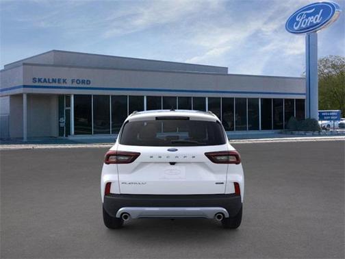 2026 Ford Escape Platinum
