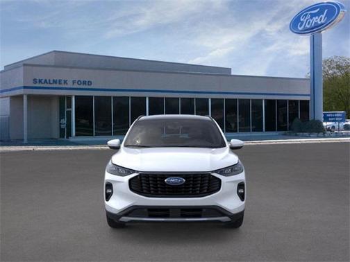 2026 Ford Escape Platinum