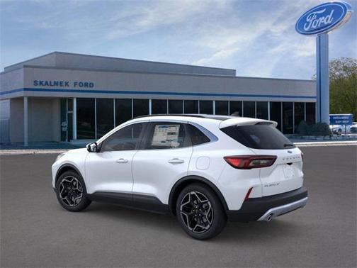 2026 Ford Escape Platinum
