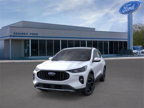 2026 Ford Escape Platinum