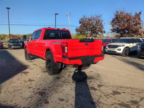 2022 Ford F-250 Lariat