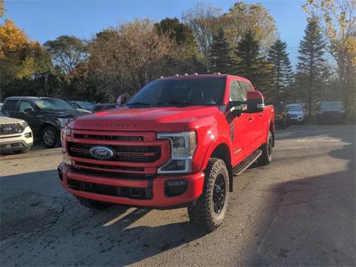 2022 Ford F-250 Lariat