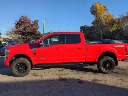 2022 Ford F-250 Lariat
