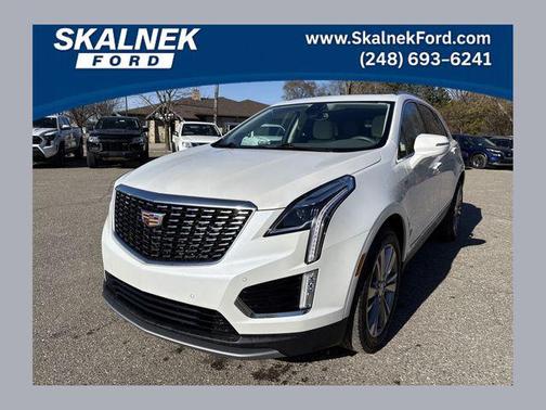 2024 Cadillac XT5 Premium Luxury