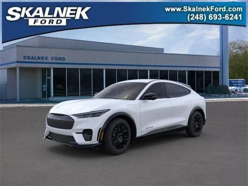 2025 Ford Mustang Mach-E Premium
