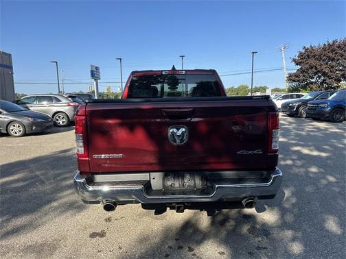 2021 RAM 1500 Big Horn/Lone Star