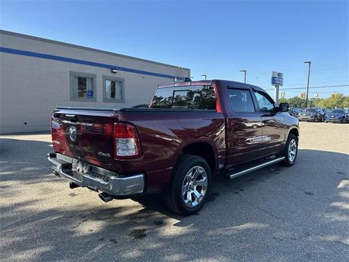 2021 RAM 1500 Big Horn/Lone Star