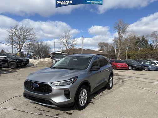 2023 Ford Escape Active