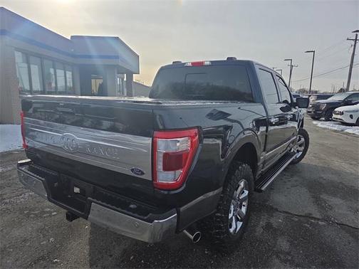 2022 Ford F-150 King Ranch