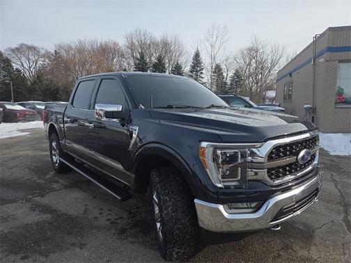 2022 Ford F-150 King Ranch