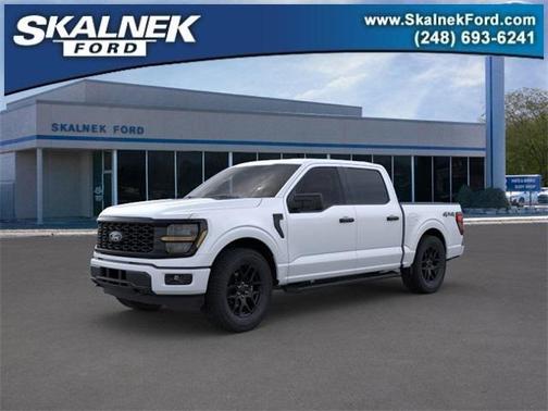 2025 Ford F-150 STX