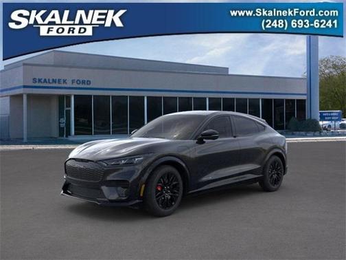 2025 Ford Mustang Mach-E Premium