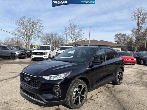 2025 Ford Escape ST-Line Select