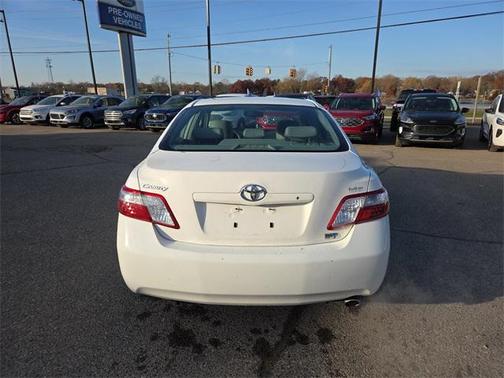 2008 Toyota Camry Hybrid Base