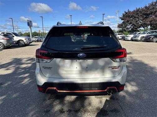 2021 Subaru Forester Sport