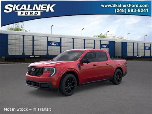 2025 Ford Maverick Lariat