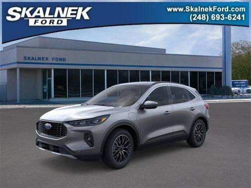 2025 Ford Escape PHEV SE