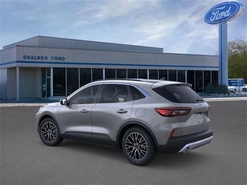 2025 Ford Escape PHEV SE