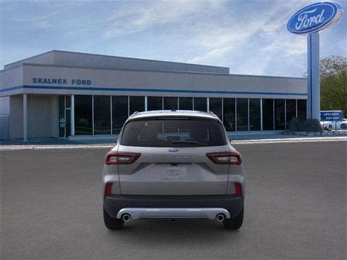 2025 Ford Escape PHEV SE
