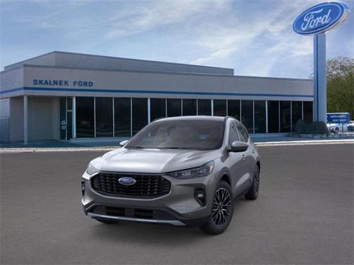 2025 Ford Escape PHEV SE