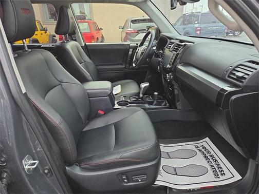 2024 Toyota 4Runner TRD Pro