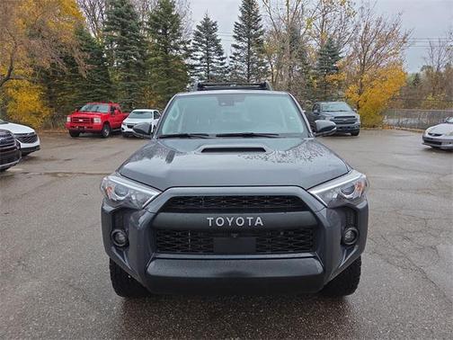 2024 Toyota 4Runner TRD Pro