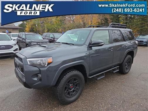 2024 Toyota 4Runner TRD Pro
