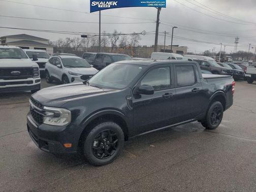 2022 Ford Maverick XLT
