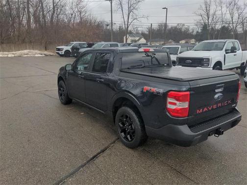 2022 Ford Maverick XLT