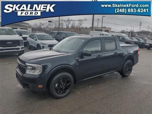 2022 Ford Maverick XLT