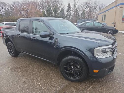 2022 Ford Maverick XLT