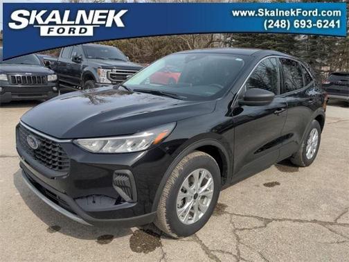 2023 Ford Escape Active