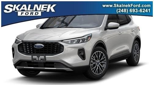 2025 Ford Escape PHEV SE