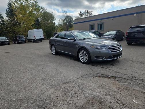 2014 Ford Taurus Limited