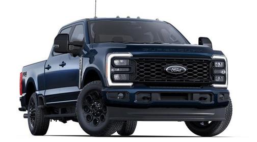2025 Ford F-250 XLT