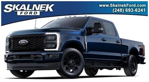 2025 Ford F-250 XLT