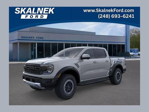 2026 Ford Ranger Raptor