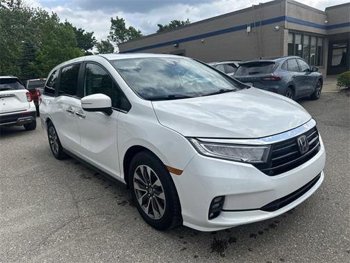 2022 Honda Odyssey EX-L