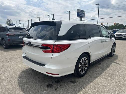 2022 Honda Odyssey EX-L