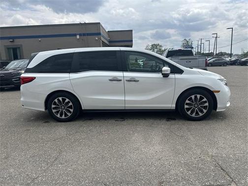 2022 Honda Odyssey EX-L