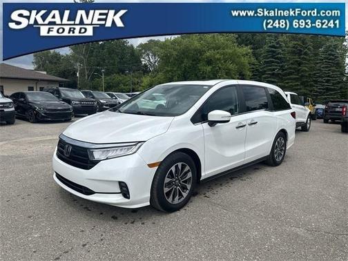 2022 Honda Odyssey EX-L