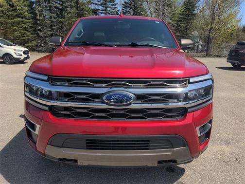 2022 Ford Expedition King Ranch